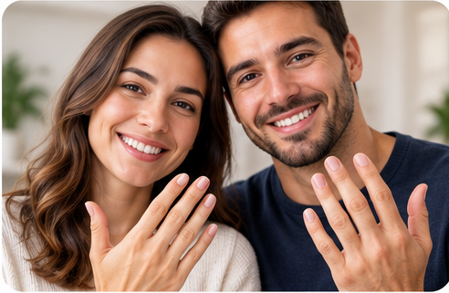 Mujeres y hombres
